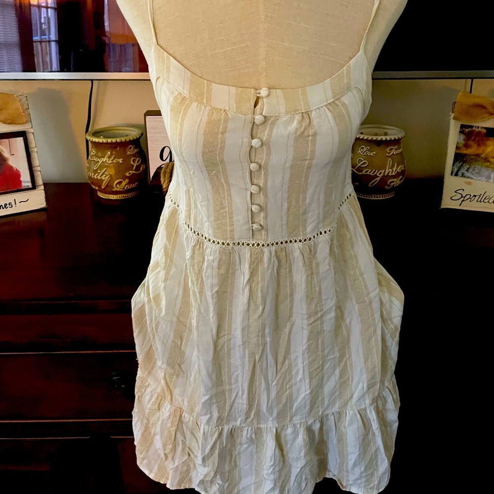 Francesca’s Mini Sundress
